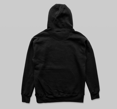 Minimalist Toronto Embroidered Hoodie