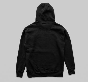 San Francisco Minimalist Embroidered Hoodie