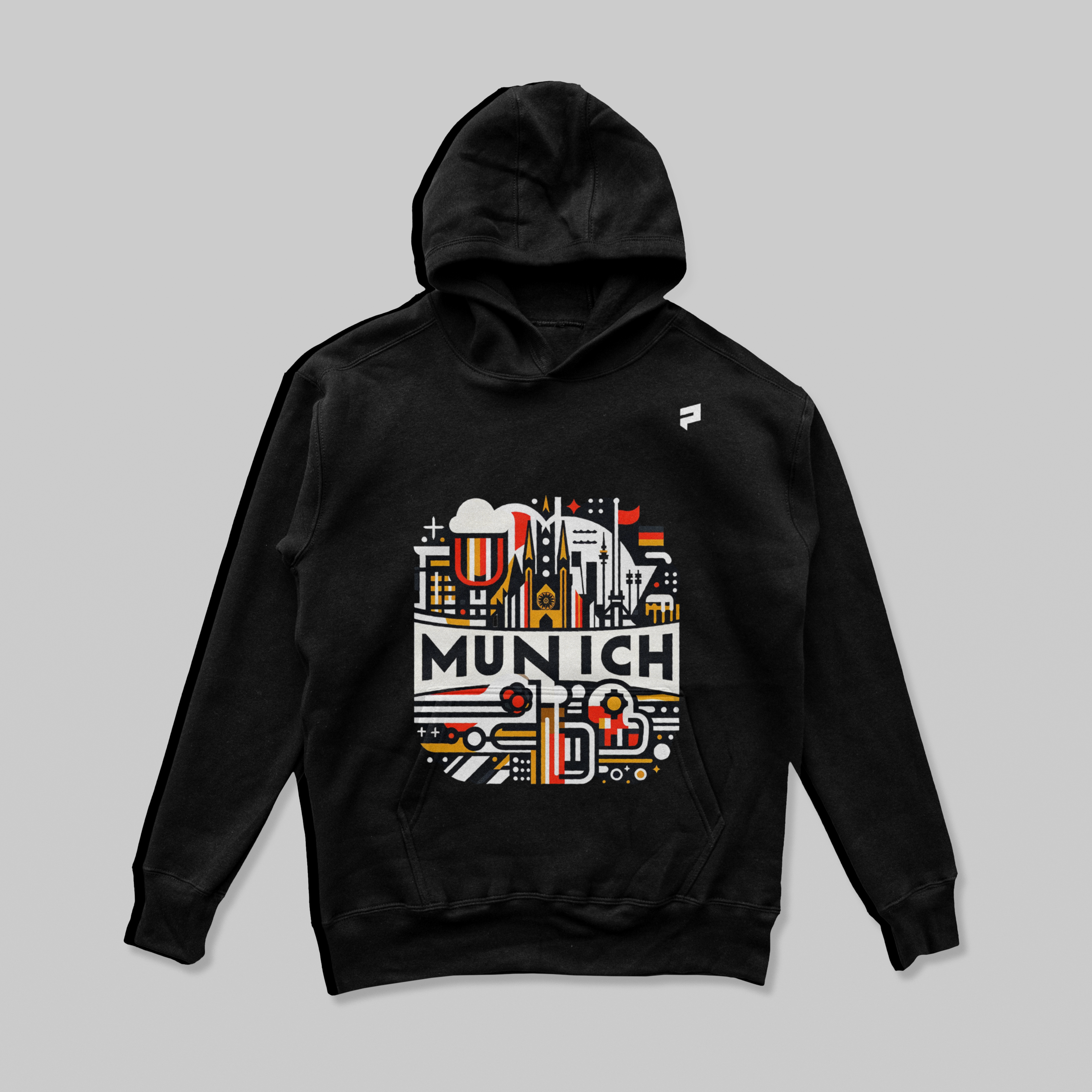 Munich Hoodie