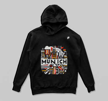 Munich Hoodie