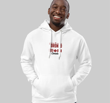 Maple Leaf Heritage Hoodie - Toronto Edition