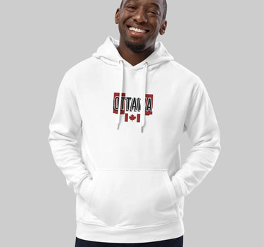 Ottawa Heritage Embroidered Hoodie