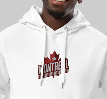 Montreal Icon Embroidered Hoodie