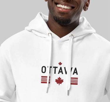 Ottawa Legacy Embroidered Hoodie