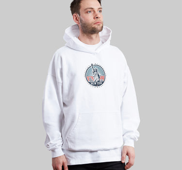 Liberty Lights Embroidered Hoodie