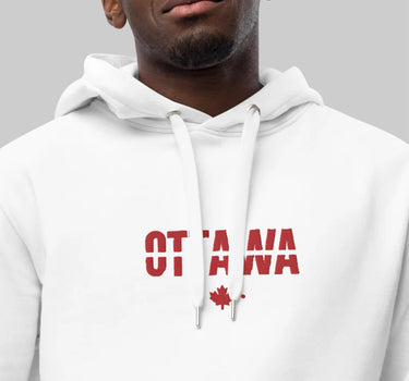 Ottawa Precision Embroidered Hoodie