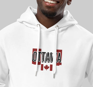 Ottawa Heritage Embroidered Hoodie