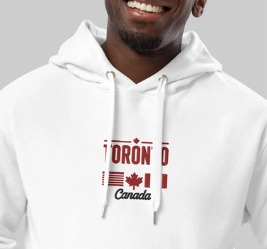 Maple Leaf Heritage Hoodie - Toronto Edition