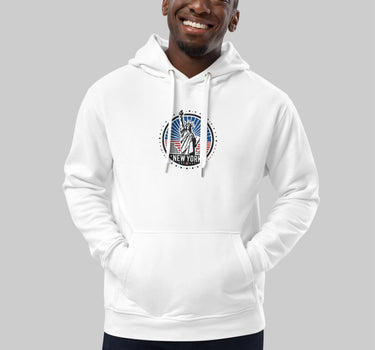 Liberty Lights Embroidered Hoodie