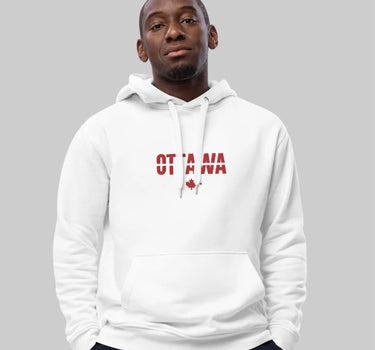 Ottawa Precision Embroidered Hoodie