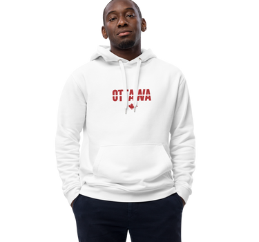 Ottawa Precision Embroidered Hoodie