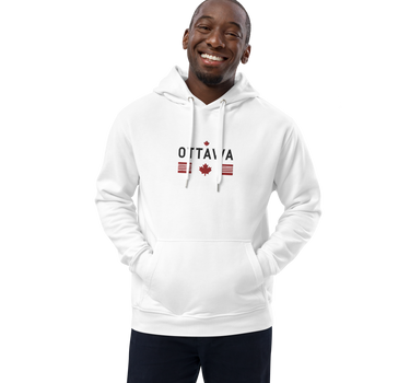 Ottawa Legacy Embroidered Hoodie