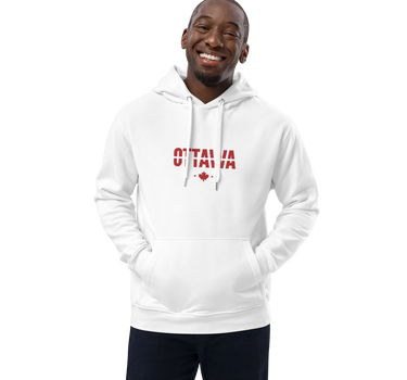 Ottawa Precision Embroidered Hoodie