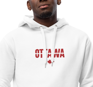 Ottawa Precision Embroidered Hoodie