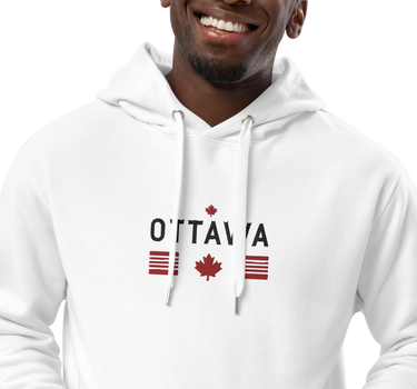 Ottawa Legacy Embroidered Hoodie